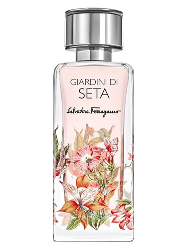 عطر ادکلن جاردینی دی سِتا سالواتوره فراگامو - Giardini di Seta Salvatore Ferragamo - بررسی، قیمت و خرید