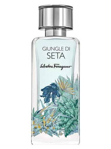 عطر ادکلن جیونگل دی سِتا سالواتوره فراگامو - Giungle di Seta Salvatore Ferragamo - بررسی، قیمت و خرید