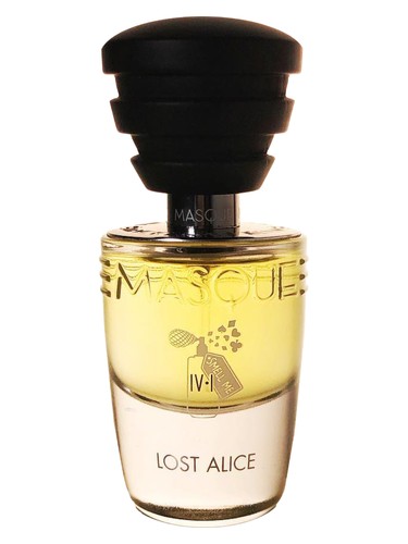 عطر ادکلن لاست آلیس ماسک میلان - Lost Alice Masque Milano - بررسی، قیمت و خرید