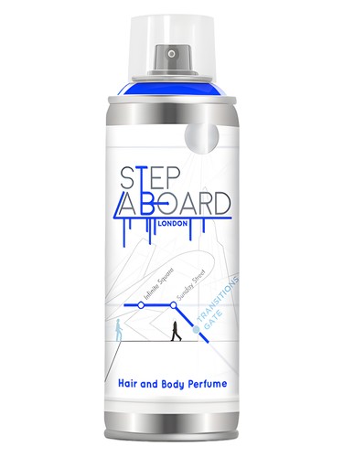 عطر ادکلن ترنزیشنز گیت استپ ابورد - Transitions Gate Step Aboard - بررسی، قیمت و خرید