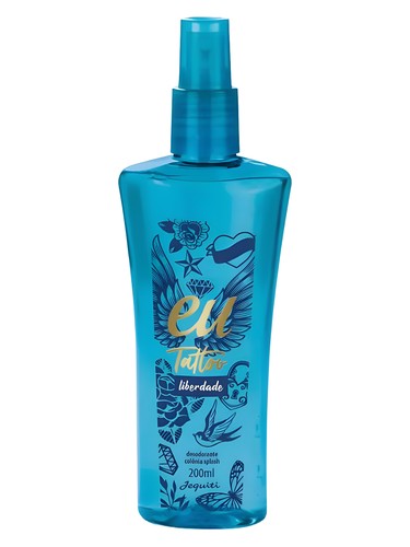 عطر ادکلن یو تِتو لیبرداد ژکیتی - Eu Tattoo Liberdade Jequiti - بررسی، قیمت و خرید