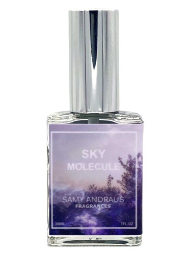 عطر ادکلن اسکای مولکول سامی آندراؤس فراگرنس - Sky Molecule Samy Andraus Fragrances - بررسی، قیمت و خرید
