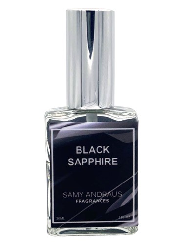 عطر ادکلن بلک سفایر سامی آندروس فراگرنسز - Black Sapphire Samy Andraus Fragrances - بررسی، قیمت و خرید