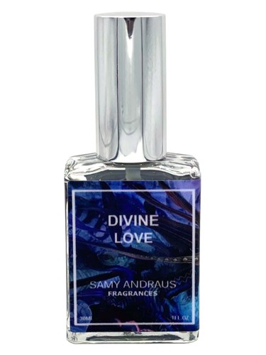 عطر ادکلن دیواین لاو سمی آندراس فراگرنس - Divine Love Samy Andraus Fragrances - بررسی، قیمت و خرید