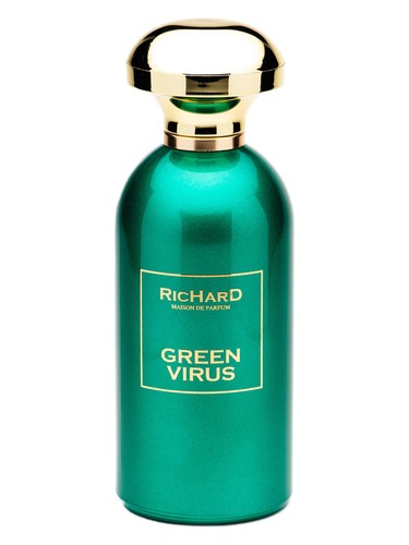 عطر ادکلن گرین ویروس ریچارد - Green Virus Richard - بررسی، قیمت و خرید