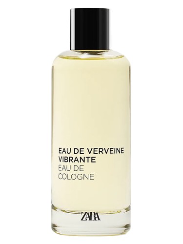 عطر ادکلن اُ دُ وَروَن ویبران زارا - Eau de Verveine Vibrante Zara - بررسی، قیمت و خرید