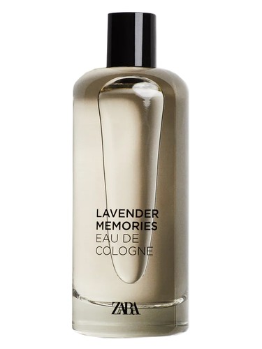 عطر ادکلن لاوندر مموریز زارا - Lavender Memories Zara - بررسی، قیمت و خرید