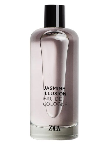 عطر ادکلن جازمین ایلوژن زارا - Jasmine Illusion Zara - بررسی، قیمت و خرید