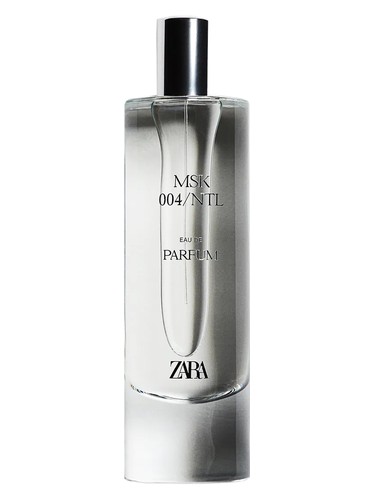 عطر ادکلن ام‌اِس‌کا 004 اِنوِرتی‌اِل زارا - MSK 004/NTL Zara - بررسی، قیمت و خرید