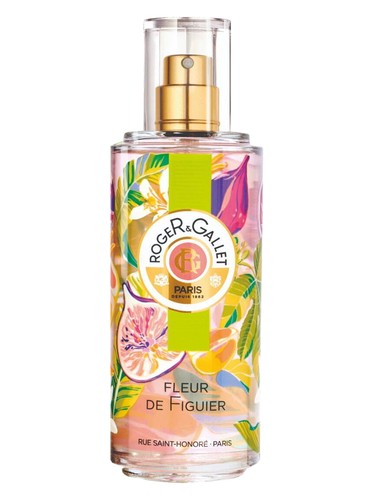 عطر ادکلن فلور د فیگور ۲۰۲۱ راجر اند گاله - Fleur de Figuier 2021 Roger & Gallet - بررسی، قیمت و خرید