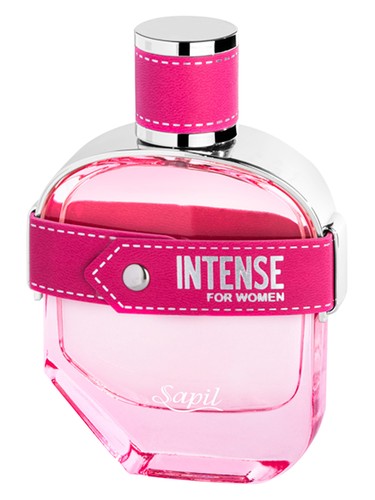 عطر ادکلن اینتنس فور وومن ساپیل - Intense For Women Sapil - بررسی، قیمت و خرید