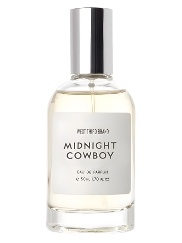 عطر ادکلن میدنایت کاوبوی وست ترد برند - Midnight Cowboy West Third Brand - بررسی، قیمت و خرید