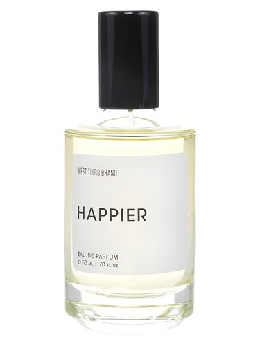 عطر ادکلن هپیر وست ترد برند - Happier West Third Brand - بررسی، قیمت و خرید
