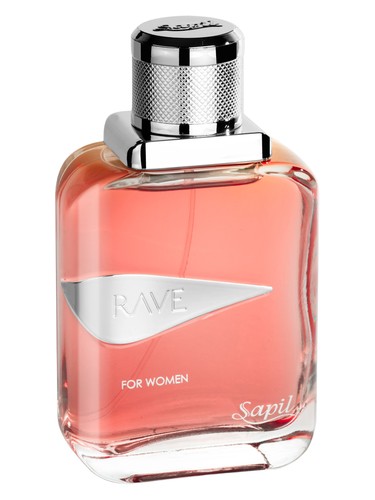 عطر ادکلن ریو فور وومن ساپیل - Rave For Women Sapil - بررسی، قیمت و خرید