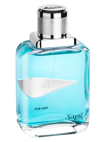 عطر ادکلن ریو فور من ساپیل - Rave For Men Sapil - بررسی، قیمت و خرید