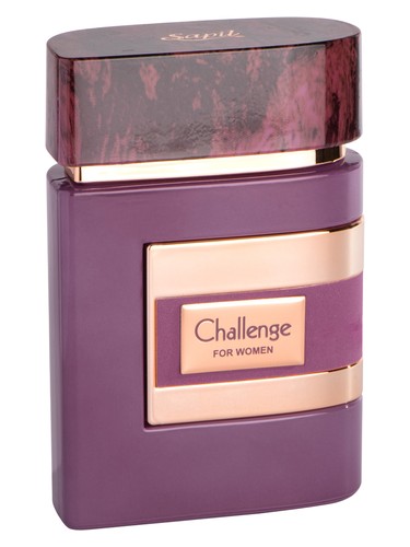 عطر ادکلن چلنج فور وومن ساپیل - Challenge For Women Sapil - بررسی، قیمت و خرید