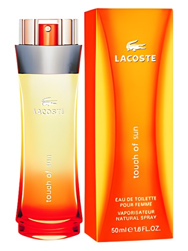 عطر ادکلن تاچ آف سان لاکست فراگرنسز - Touch of Sun Lacoste Fragrances - بررسی، قیمت و خرید