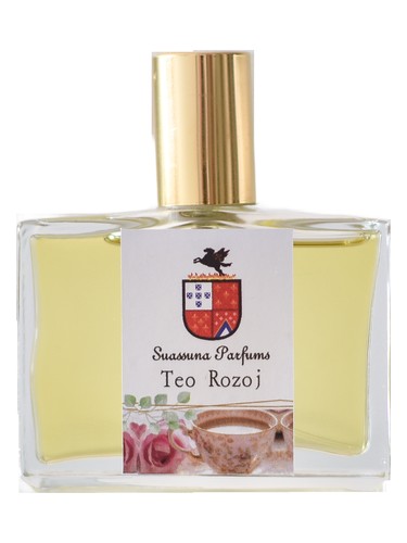 عطر ادکلن تئو روزوژ سواسونا پارفومز - Teo Rozoj Suassuna Parfums - بررسی، قیمت و خرید