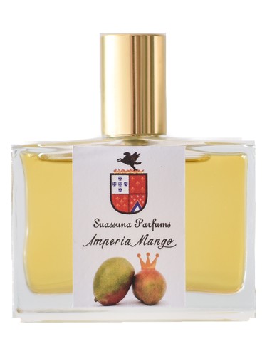 عطر ادکلن ایمپریا منگو سوآسونا پرفیومز - Imperia Mango Suassuna Parfums - بررسی، قیمت و خرید