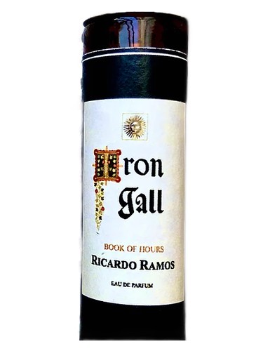 عطر ادکلن آیرون گال ریکاردو راموس پرفیومز د اوتور - Iron Gall Ricardo Ramos Perfumes de Autor - بررسی، قیمت و خرید