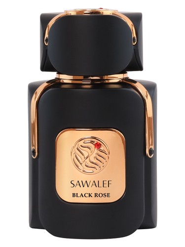 عطر ادکلن بلک رز سوالف - Black Rose Sawalef - بررسی، قیمت و خرید