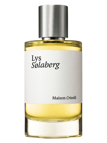 عطر ادکلن لیس سوله‌برگ میسون کریولی - Lys Sølaberg Maison Crivelli - بررسی، قیمت و خرید