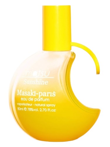 عطر ادکلن ماتسو سانشاین ماساکی ماتسوشیما - Matsu Sunshïne Masaki Matsushima - بررسی، قیمت و خرید