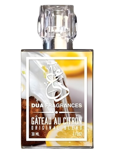 عطر ادکلن گاتو اُ سیتخون ذو دعا برند - Gâteau au Citrón The Dua Brand - بررسی، قیمت و خرید