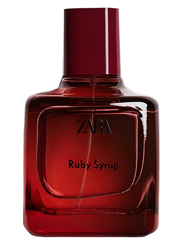 عطر ادکلن روبى سيراپ ٢٠٢١ زارا - Ruby Syrup 2021 Zara - بررسی، قیمت و خرید