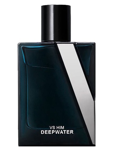 عطر ادکلن وی‌اس هیم دیپ‌واتر ویکتوریا سیکرت - VS Him Deepwater Victoria's Secret - بررسی، قیمت و خرید