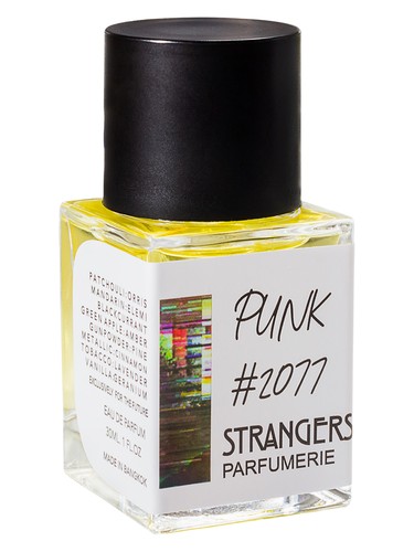 عطر ادکلن پانک دو هزار و هفتاد و هفت استرنجرز پرفیومری - Punk#2077 Strangers Parfumerie - بررسی، قیمت و خرید