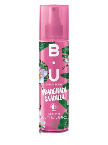 عطر ادکلن بو فرانگیپانی و وانیلا سارانتیس - BU Frangipani & Vanilla Sarantis - بررسی، قیمت و خرید