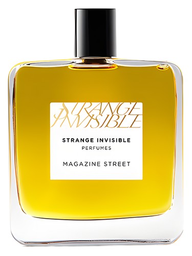 عطر ادکلن مگزین استریت استرنج اینویزیبل پرفیومز - Magazine Street Strange Invisible Perfumes - بررسی، قیمت و خرید