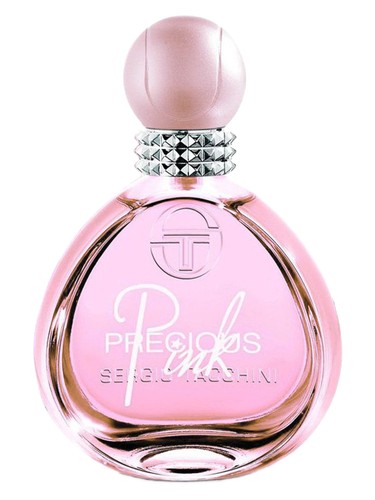 عطر ادکلن پریشس پینک سرجیو تاچینی - Precious Pink Sergio Tacchini - بررسی، قیمت و خرید