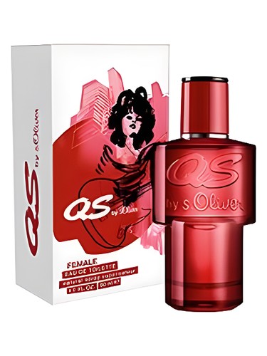 عطر ادکلن کیو اس بای اس اولیور اس الیور - QS by s.Oliver s.Oliver - بررسی، قیمت و خرید