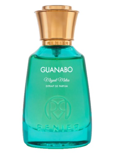 عطر ادکلن گوانابو رینیه پارفومز - Guanabo Renier Perfumes - بررسی، قیمت و خرید