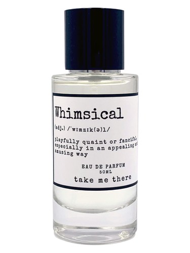 عطر ادکلن ویمزیکال تِیک می دِر - Whimsical Take Me There - بررسی، قیمت و خرید