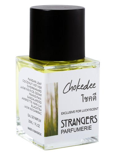 عطر ادکلن چوک دی استرنجرز پرفیومری - Chokedee (โชคดี) Strangers Parfumerie - بررسی، قیمت و خرید