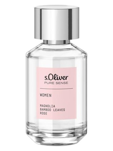 عطر ادکلن پیور سنس وومن ادو تویلت اُلیور - Pure Sense Women Eau de Toilette s.Oliver - بررسی، قیمت و خرید