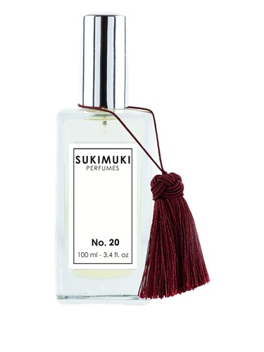 عطر ادکلن نمبر بیست سوکیموکی - No. 20 Sukimuki - بررسی، قیمت و خرید