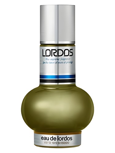 عطر ادکلن لوردوس شیسیدو - Lordos Shiseido - بررسی، قیمت و خرید