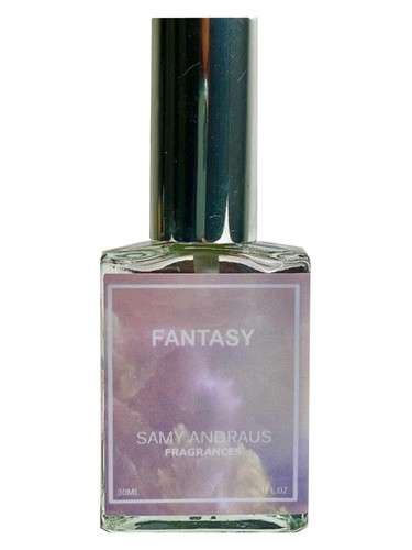 عطر ادکلن فنتسی سامی آندراوس فراگرنسز - Fantasy Samy Andraus Fragrances - بررسی، قیمت و خرید