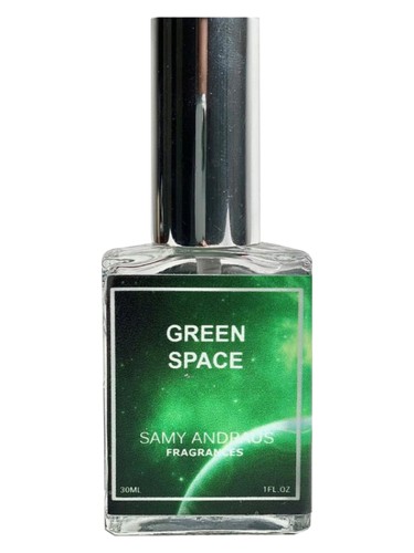 عطر ادکلن گرین اسپیس سمی آندروس فرگرنسز - Green Space Samy Andraus Fragrances - بررسی، قیمت و خرید