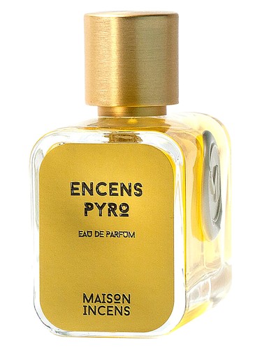 عطر ادکلن اَنسَن پیرو مزون اینسنس - Encens Pyro Maison Incens - بررسی، قیمت و خرید