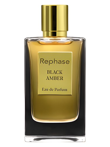 عطر ادکلن بلاک امبر ری‌فیز - Black Amber Rephase - بررسی، قیمت و خرید