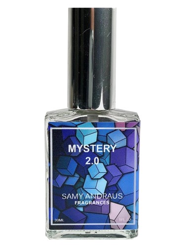 عطر ادکلن میستری ۲٫۰ سمی اندروس فرگرنسز - Mystery 2.0 Samy Andraus Fragrances - بررسی، قیمت و خرید