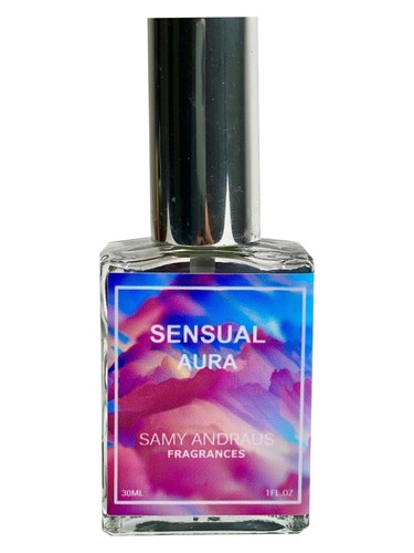 عطر ادکلن سنشوال آورا سامی آندروس فراگرنسز - Sensual Aura Samy Andraus Fragrances - بررسی، قیمت و خرید