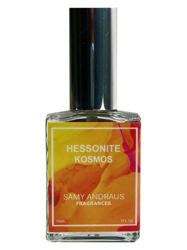 عطر ادکلن هسونایت کوسموس سامی اندرس - Hessonite Kosmos Samy Andraus Fragrances - بررسی، قیمت و خرید