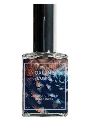 عطر ادکلن آکسیلین کوبره سامی اندروس فراگرنسز - Oxiline Cobre Samy Andraus Fragrances - بررسی، قیمت و خرید