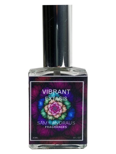 عطر ادکلن ویبرانت اکسستیس سامی آندراوس فراگرنس - Vibrant Extasis Samy Andraus Fragrances - بررسی، قیمت و خرید